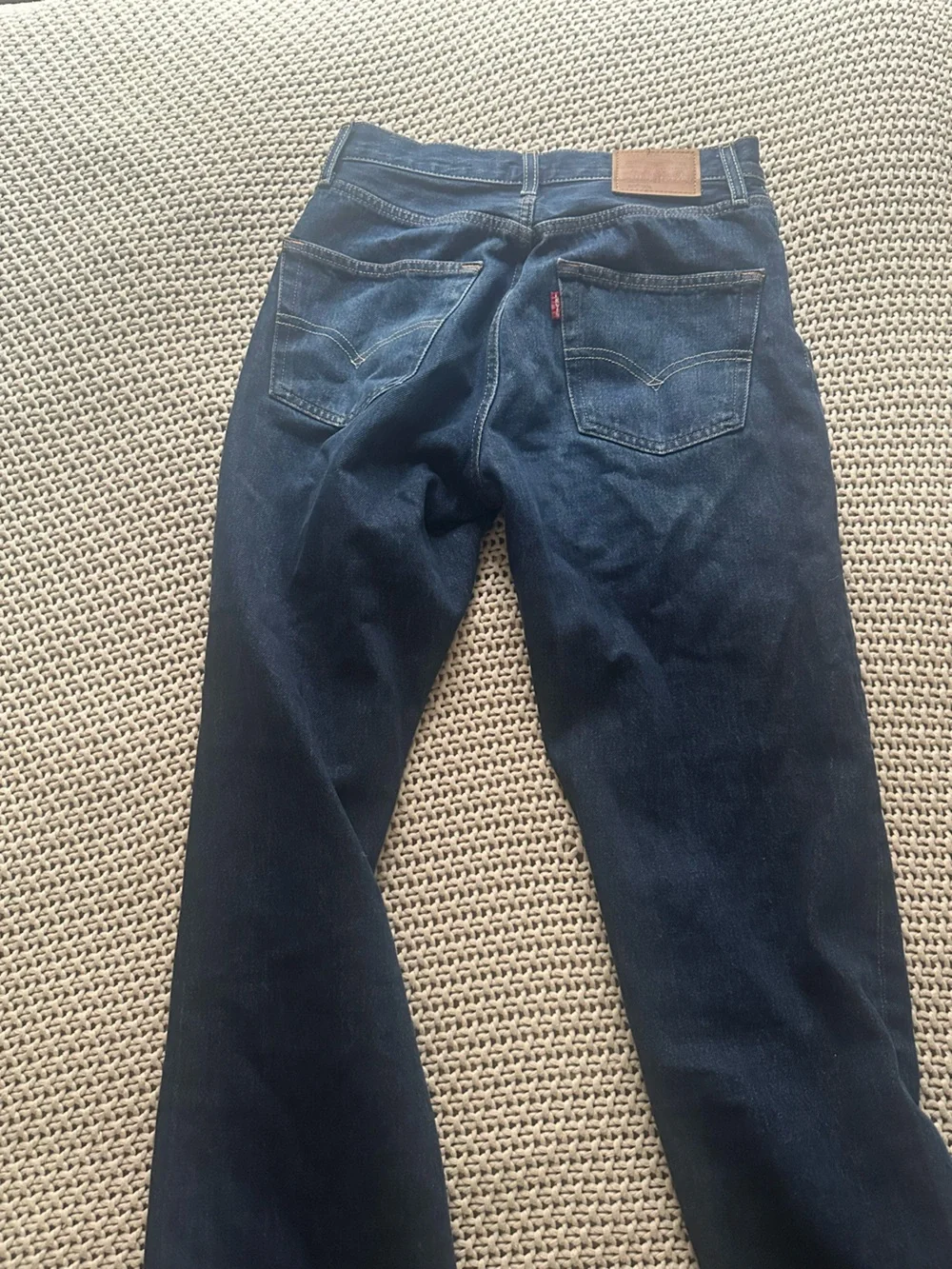 Levi’s Premium Dark Wash 501 Jeans - Picture 5 of 8